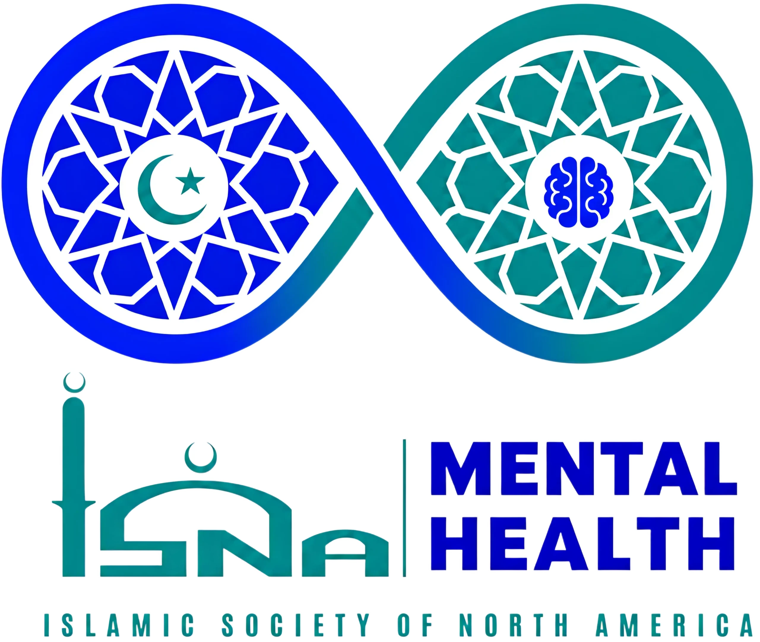 ISNA Mental Health Logo