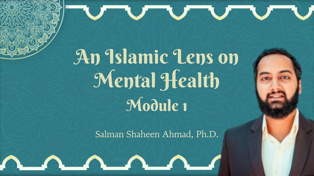 Module 1: Cultural Ownership of Mental Health